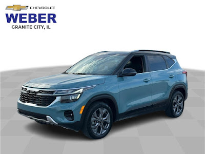 2024 Kia Seltos
