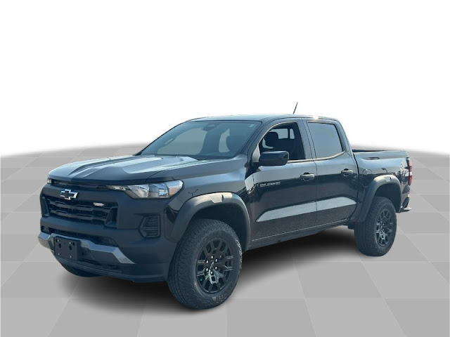 2026 Chevrolet Colorado 4WD Trail Boss