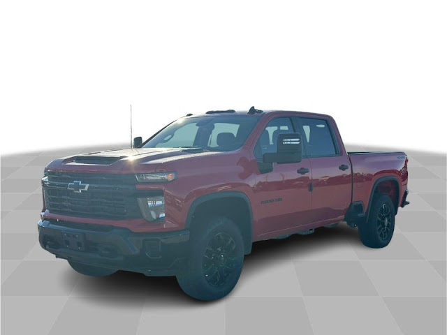 2025 Chevrolet Silverado 2500HD Custom