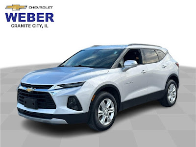 2021 Chevrolet Blazer