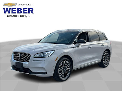 2020 Lincoln Corsair