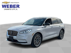 2020 Lincoln Corsair Reserve