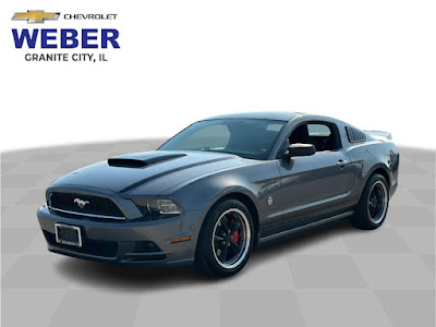 2014 Ford Mustang