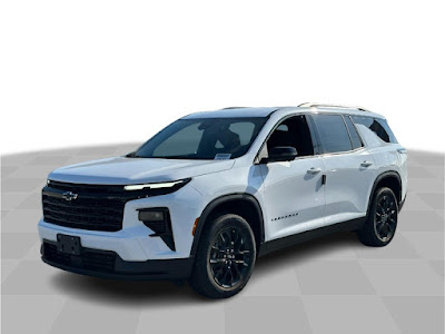 2026 Chevrolet Traverse