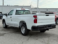 2026 Chevrolet Silverado 1500 Work Truck