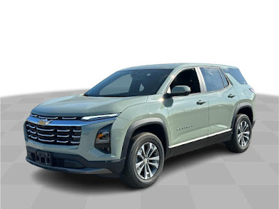 2026 Chevrolet Equinox