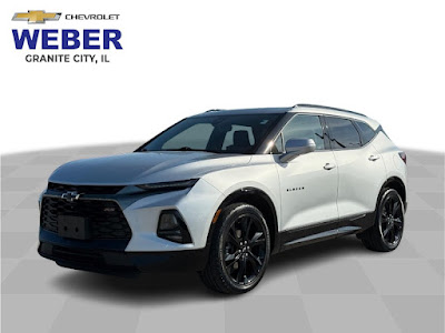 2021 Chevrolet Blazer