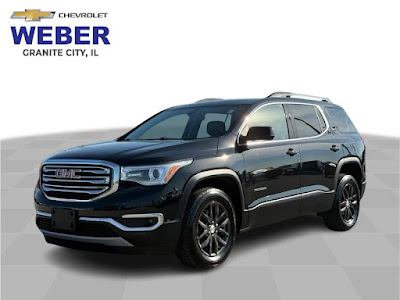 2019 GMC Acadia
