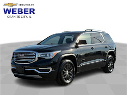 2019 GMC Acadia SLT
