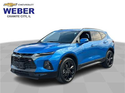 2021 Chevrolet Blazer