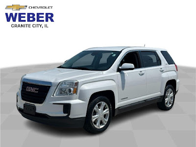 2017 GMC Terrain