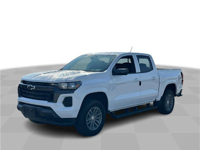 2026 Chevrolet Colorado
