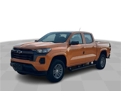 2026 Chevrolet Colorado