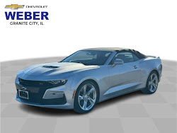 2019 Chevrolet Camaro SS