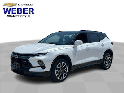 2023 Chevrolet Blazer