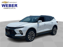 2023 Chevrolet Blazer RS