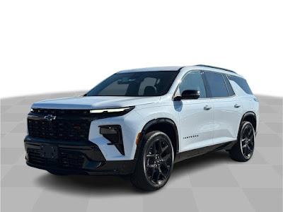 2026 Chevrolet Traverse