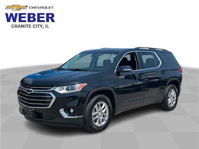 2020 Chevrolet Traverse