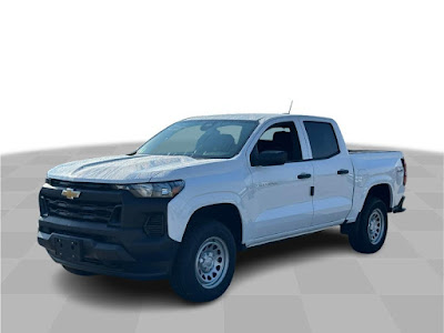 2026 Chevrolet Colorado