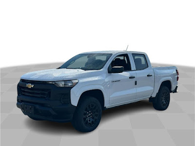 2026 Chevrolet Colorado