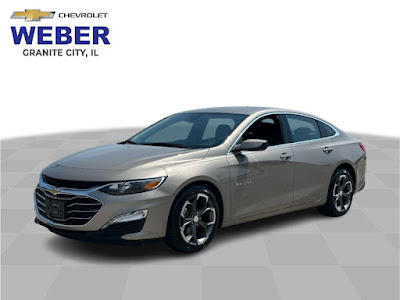 2023 Chevrolet Malibu
