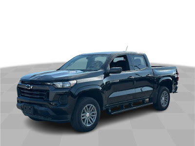 2026 Chevrolet Colorado