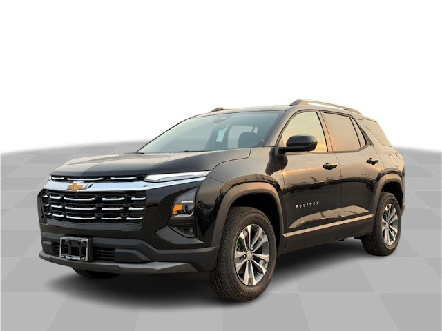 2026 Chevrolet Equinox FWD LT