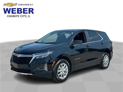 2023 Chevrolet Equinox
