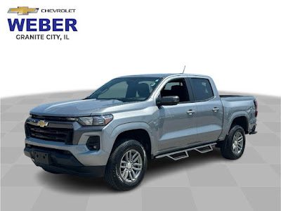 2024 Chevrolet Colorado