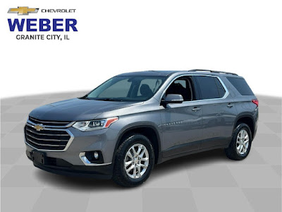 2020 Chevrolet Traverse