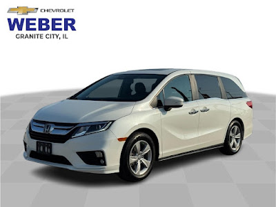 2020 Honda Odyssey