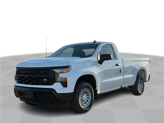 2026 Chevrolet Silverado 1500 Work Truck