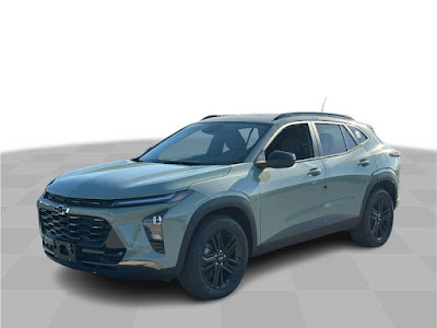 2026 Chevrolet Trax