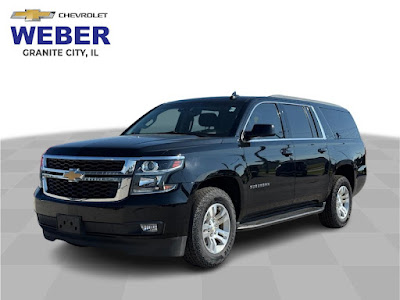2019 Chevrolet Suburban