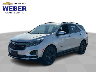 2022 Chevrolet Equinox