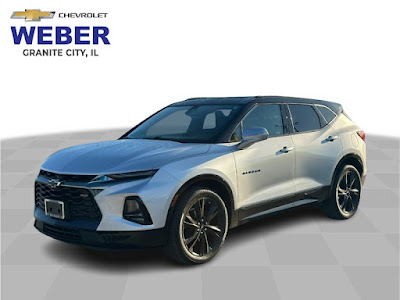2022 Chevrolet Blazer