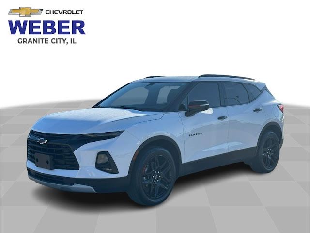 2022 Chevrolet Blazer LT