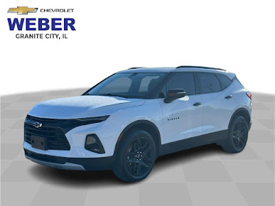 2022 Chevrolet Blazer