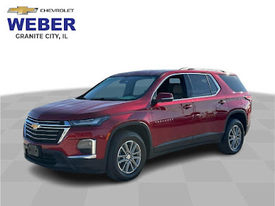 2023 Chevrolet Traverse