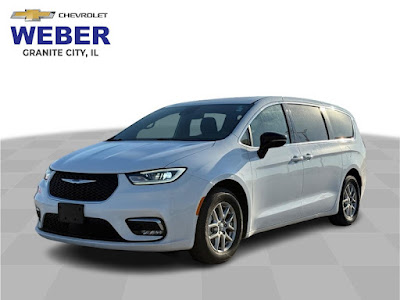 2024 Chrysler Pacifica