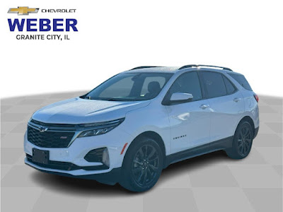2022 Chevrolet Equinox