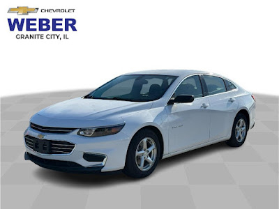 2018 Chevrolet Malibu