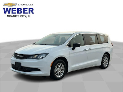 2024 Chrysler Voyager