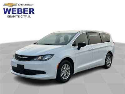 2024 Chrysler Voyager