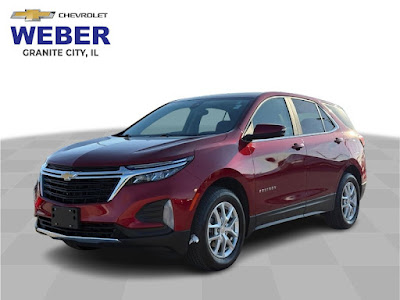 2024 Chevrolet Equinox