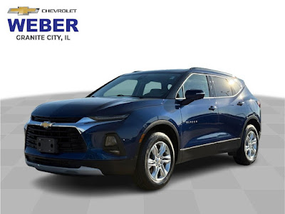 2022 Chevrolet Blazer