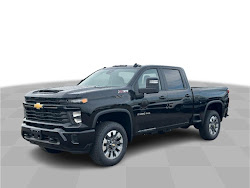 2026 Chevrolet Silverado 2500HD Custom