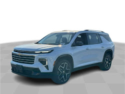 2026 Chevrolet Traverse AWD High Country