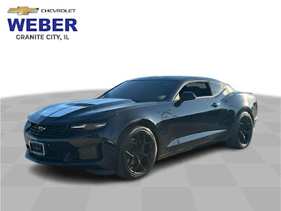 2022 Chevrolet Camaro