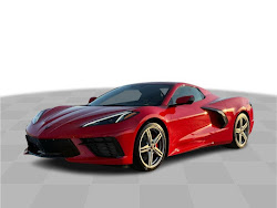 2026 Chevrolet Corvette 1LT